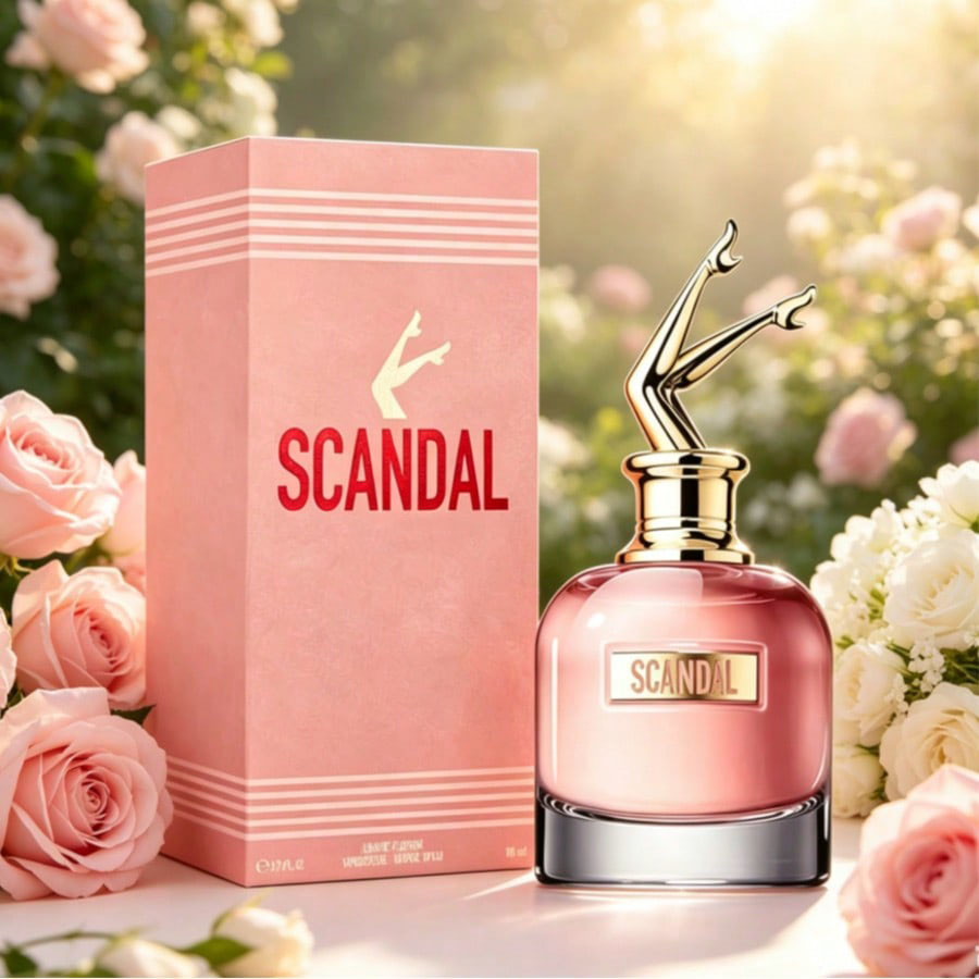 JPG 스캔들, 꽃 향이 나는 향수, 달콤한 흰 꽃 향 - Perfume Fragrance Jean Paul Gaultier Le Male 리뷰 및 가격