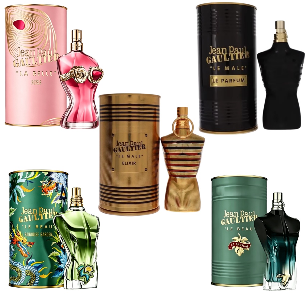 장 폴 고티에 르 말레 라 벨로즈, 르 보 엘릭서, 르 - Perfume Fragrance Jean Paul Gaultier Le Male 리뷰 및 가격