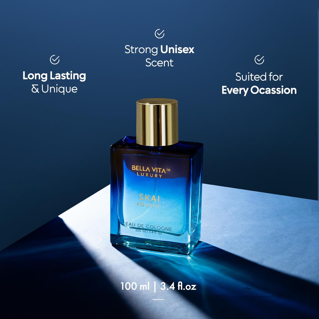 벨라비타 럭셔리 스카이 아쿠아틱 유니섹스 향수 |    - Perfume Alcohol Fragrance 리뷰 및 가격