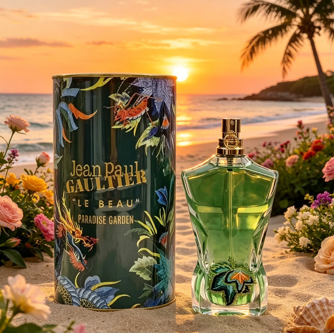 장 폴 고티에 르 보 파라다이스 가든 유니섹스 향수 스 - Perfume Fragrance Jean Paul Gaultier Le Male 리뷰 및 가격