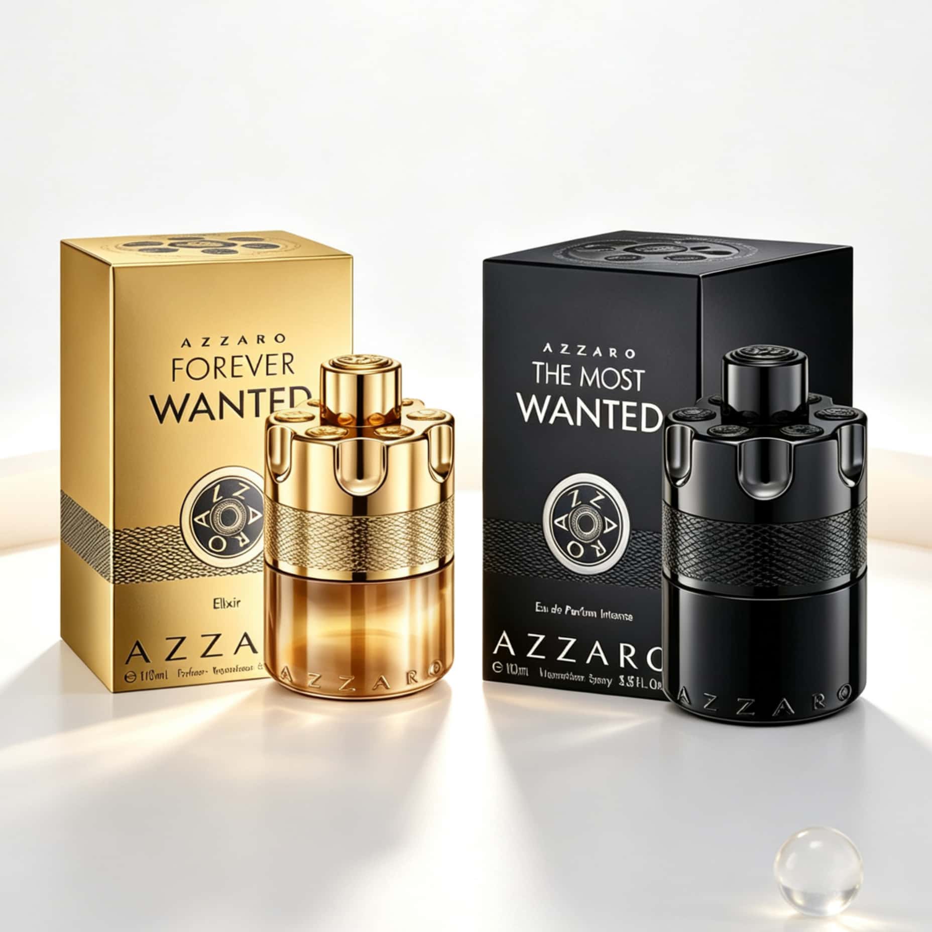 아자로 왓튼드 2종 향수 세트: 포에버 왓튼드 엘릭서  - Perfume Alcohol Fragrance 리뷰 및 가격