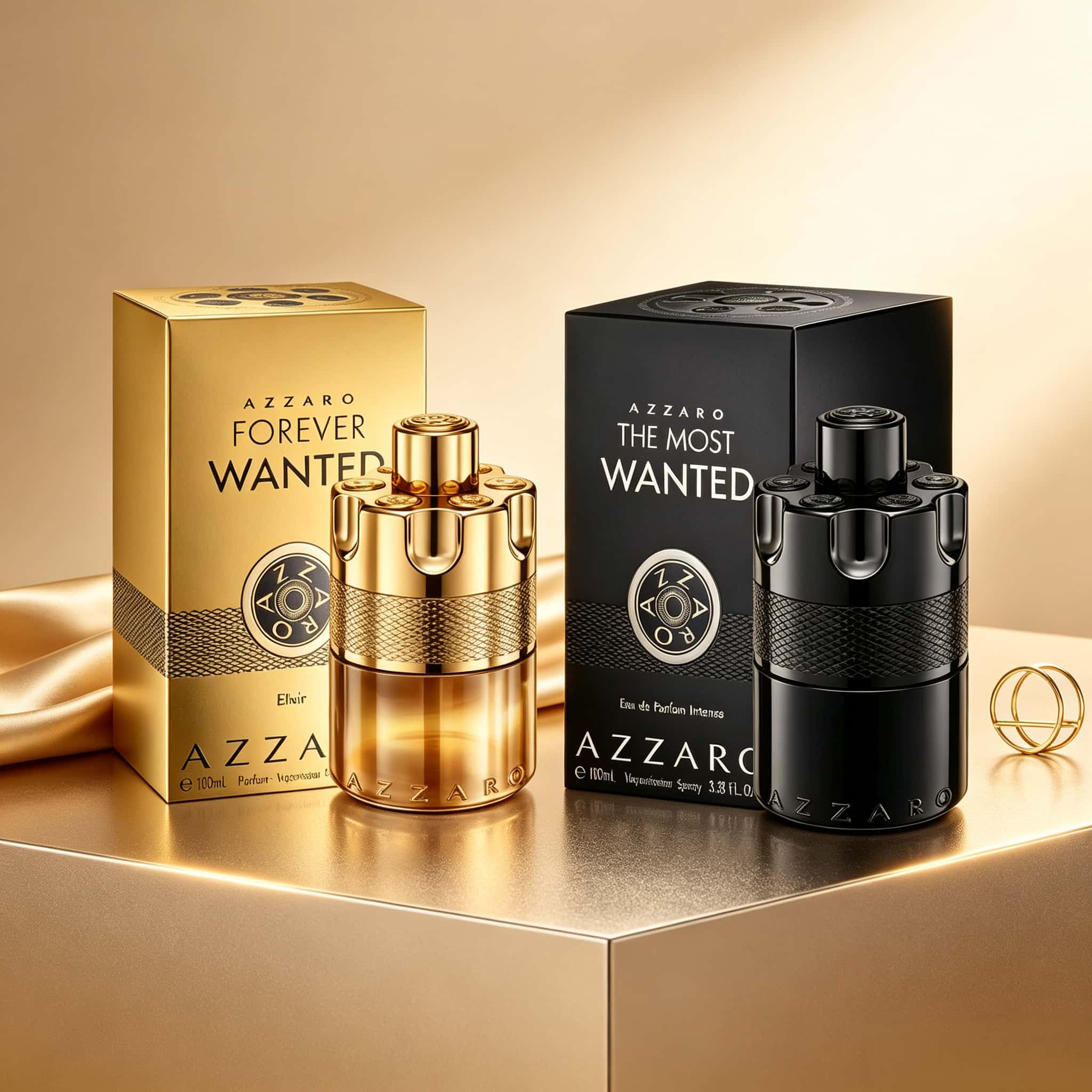 아자로 왓튼드 2종 향수 세트: 포에버 왓튼드 엘릭서  - Perfume Alcohol Fragrance 리뷰 및 가격