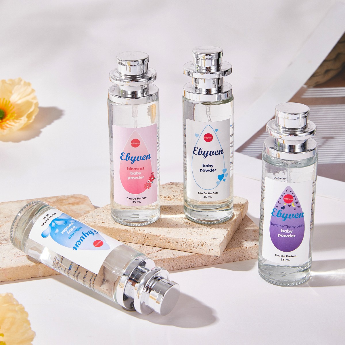 베이비 밀크 파우더 여성 향수 신선하고 우아한 고품질  - Perfume Alcohol Fragrance 리뷰 및 가격