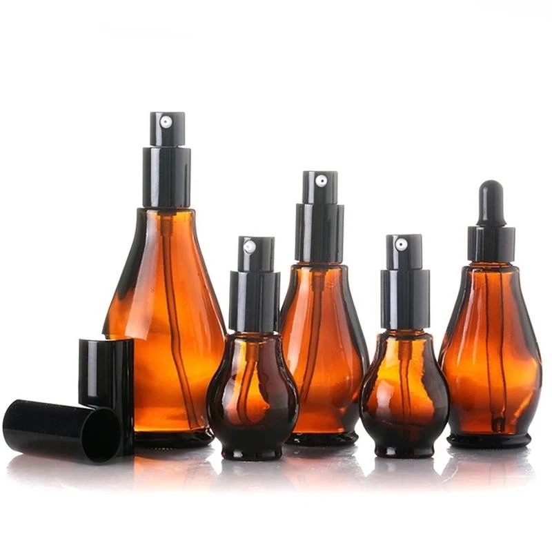 앰버 유리 빈 스프레이 병, 야외 여행용 리필 가능,  - Perfume Fragrance World Aromatix X Xandal 100Ml Unisex 리뷰 및 가격