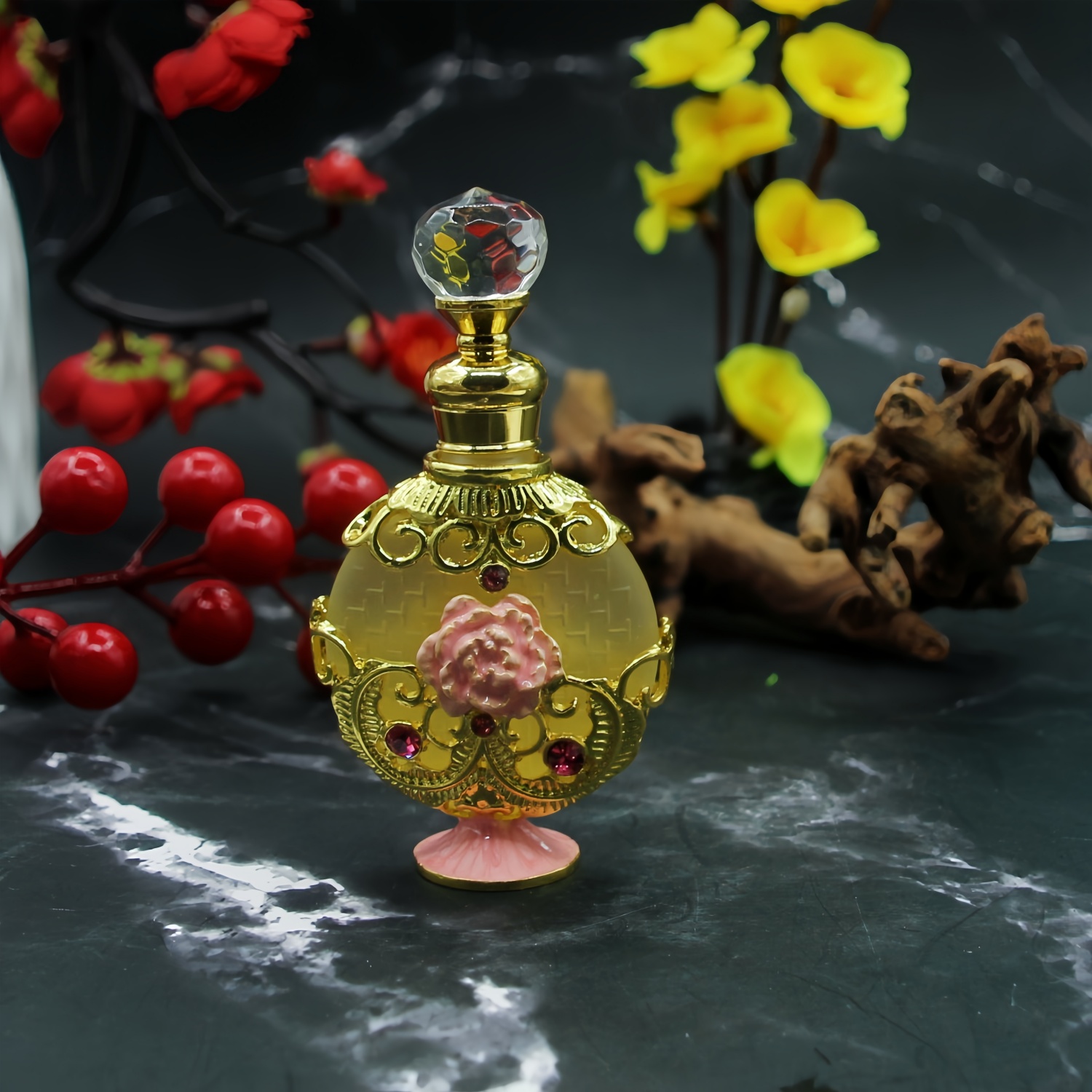 여성용 할랄 두바이 레트로 농축 향수 오일, 오래 지속 - Perfume Fragrance Concentration 리뷰 및 가격