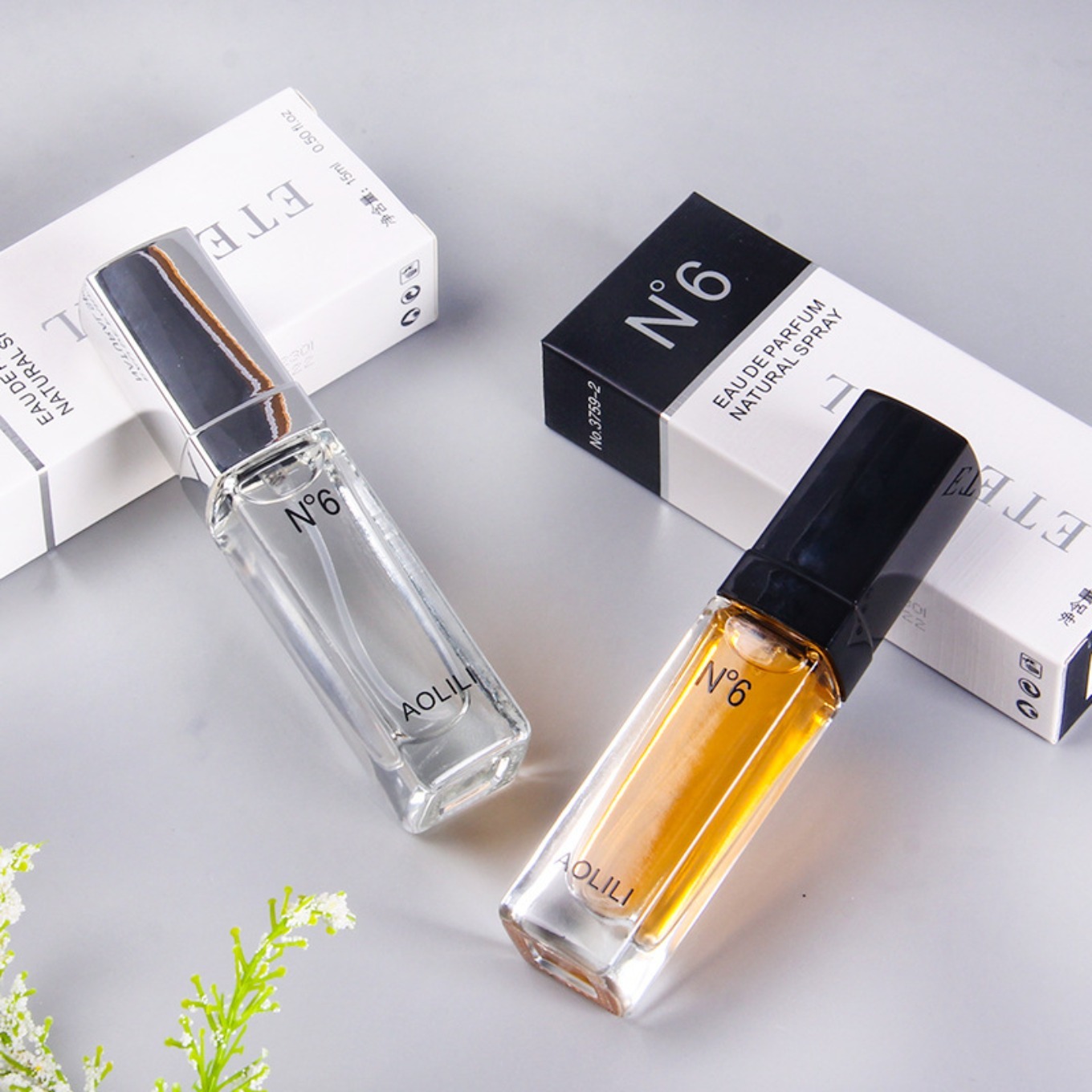 N6 여성 남성 유니섹스 향수 프레쉬 플로럴 롱래스팅  - Perfume Alcohol Fragrance 리뷰 및 가격