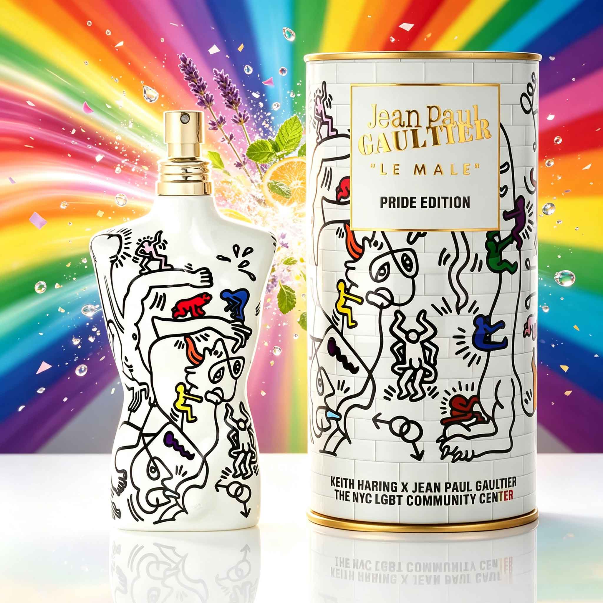 장 폴 고티에 르 말 프라이드 에디션 리미티드 남성 향 - Perfume Fragrance Jean Paul Gaultier Le Male 리뷰 및 가격