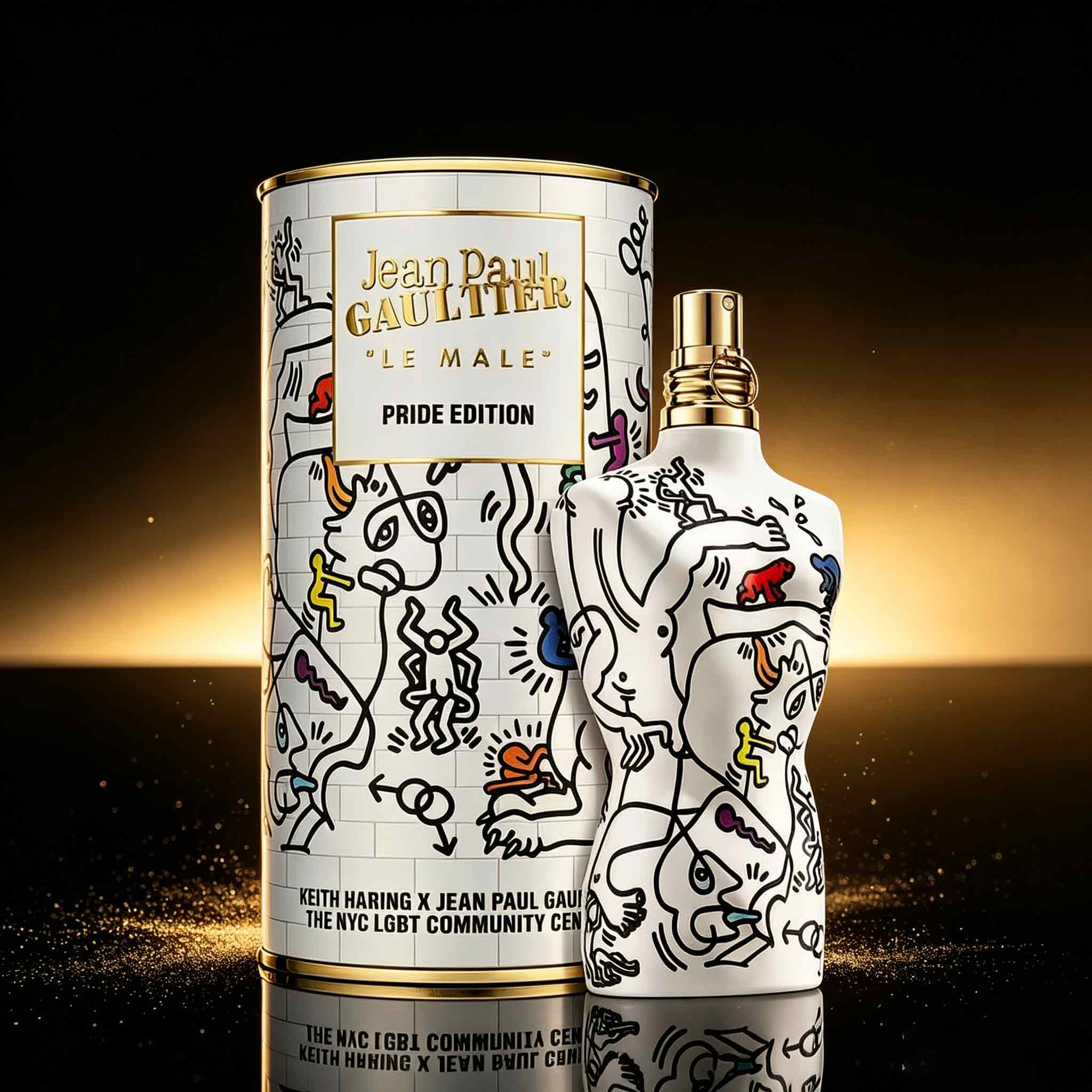 장 폴 고티에 르 말 프라이드 에디션 리미티드 남성 향 - Perfume Fragrance Jean Paul Gaultier Le Male 리뷰 및 가격