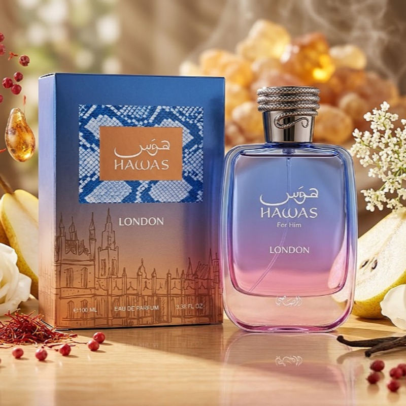 하와스 100ML 유니섹스 오 드 퍼퓸 롱래스팅 아랍  - The Collection Perfume Fragrance 리뷰 및 가격