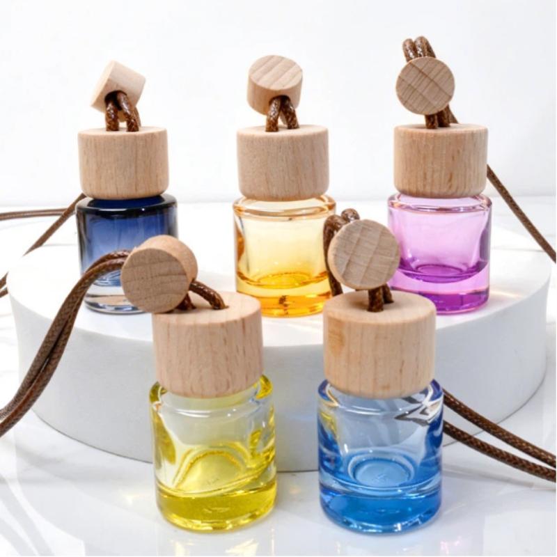 미니 원형 펜던트 에센셜 오일 디퓨저 병 차량용 방향제 - Perfume Fragrance Oil 리뷰 및 가격