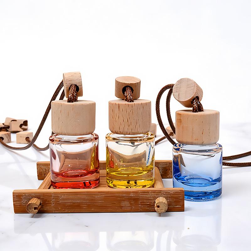 미니 원형 펜던트 에센셜 오일 디퓨저 병 차량용 방향제 - Perfume Fragrance Oil 리뷰 및 가격