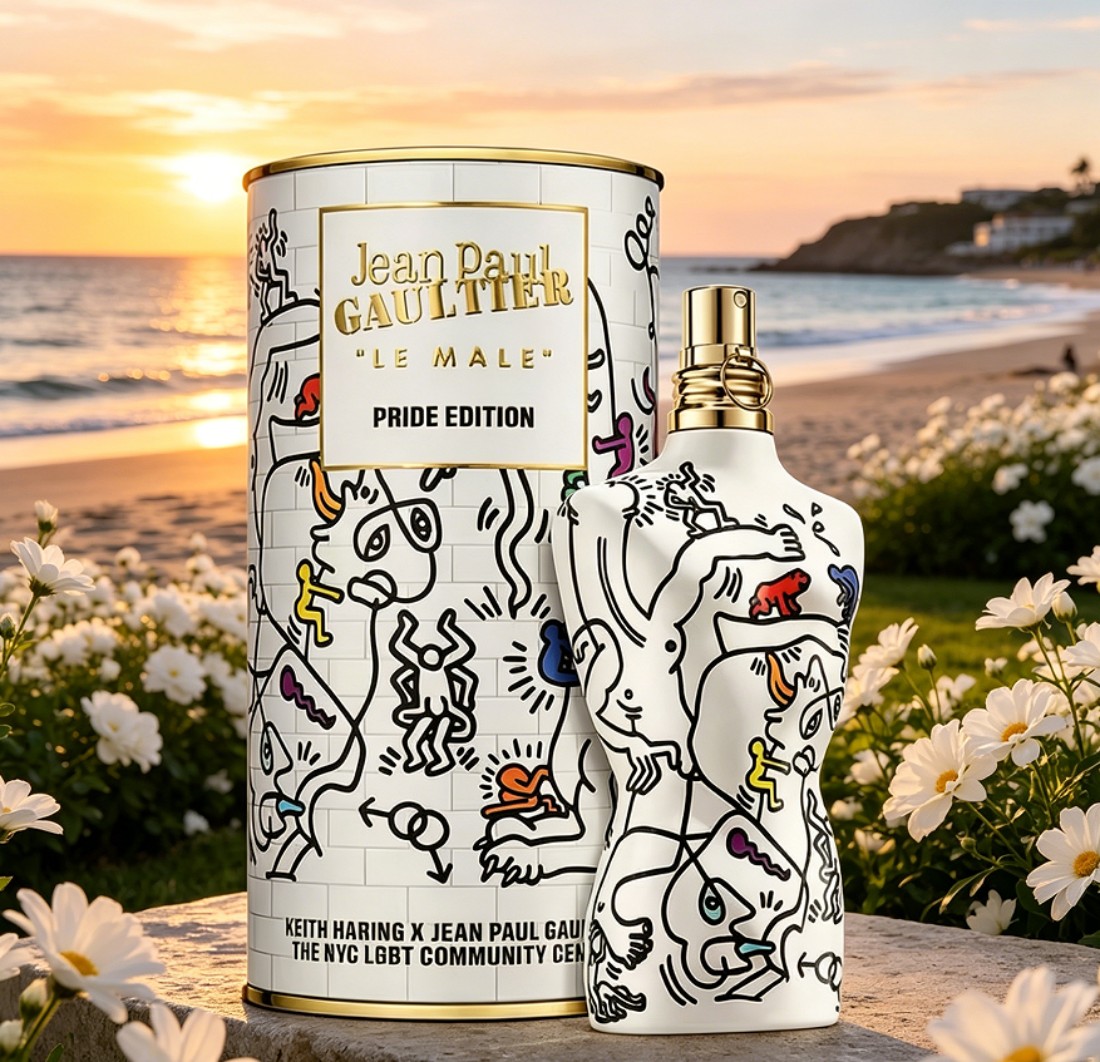 장 폴 고티에 르 말 프라이드 에디션, 상큼한 시트러스 - Perfume Fragrance Jean Paul Gaultier Le Male 리뷰 및 가격