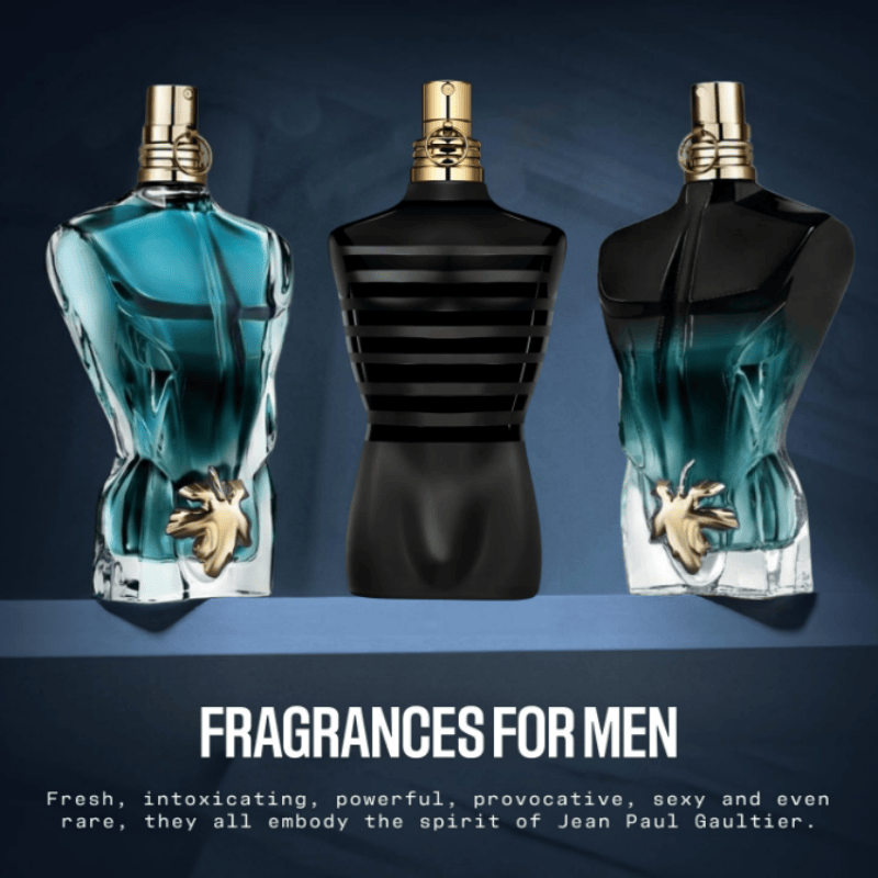 장 폴 고티에 르 보 르 파르펀 4.2온스 남성용 향수 - Perfume Fragrance Jean Paul Gaultier Le Male 리뷰 및 가격