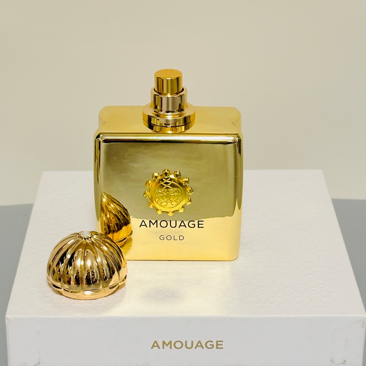아무아쥬 골드 우먼 EDP 100ml 3.4oz 럭셔리 - Perfume Fragrance Families 리뷰 및 가격